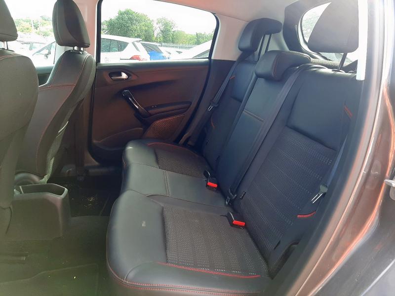 2019 PEUGEOT 208 GT LINE S/S 