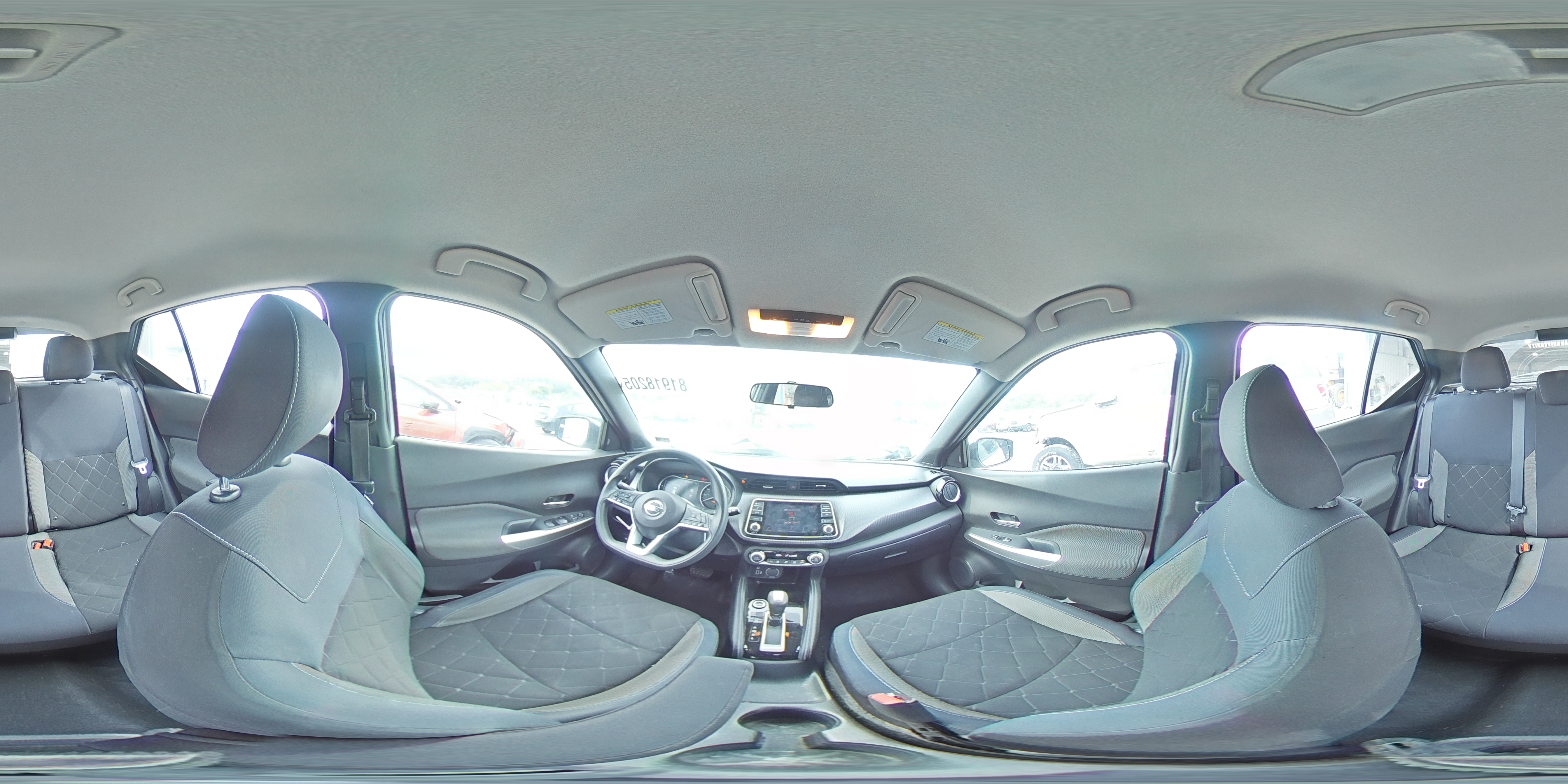 2019 Nissan Kicks S VIN: 3N1CP5CU7KL477439 Lot: 81918205