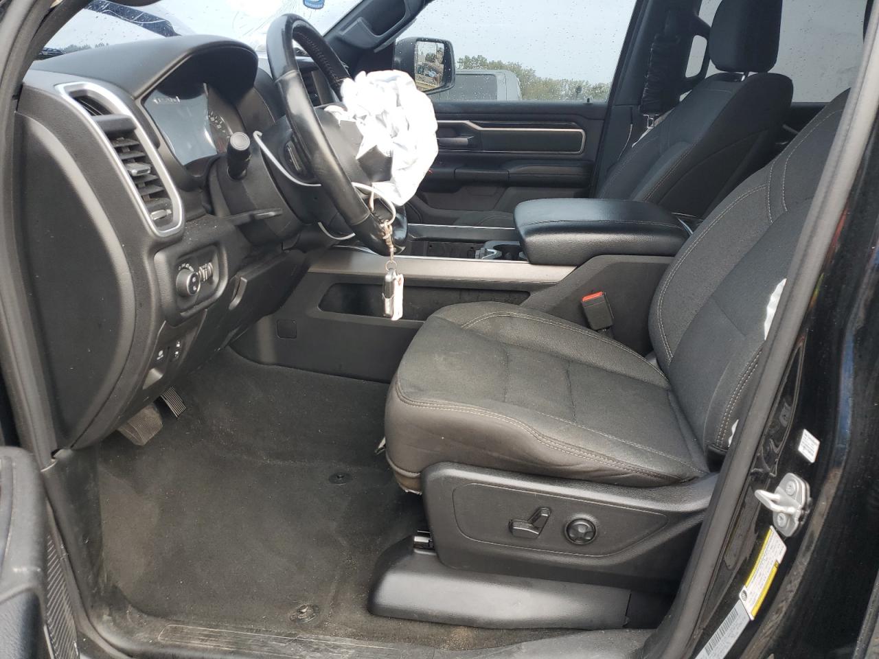 2019 Ram 1500 Big Horn/Lone Star VIN: 1C6RRFFG8KN816195 Lot: 81514365