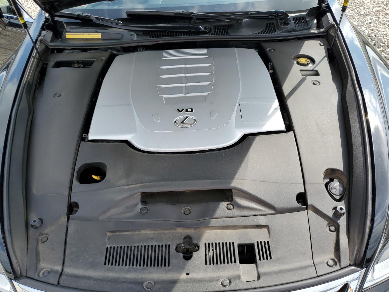 2014 Lexus Ls 460L VIN: JTHGL1EF5E5053049 Lot: 82142265