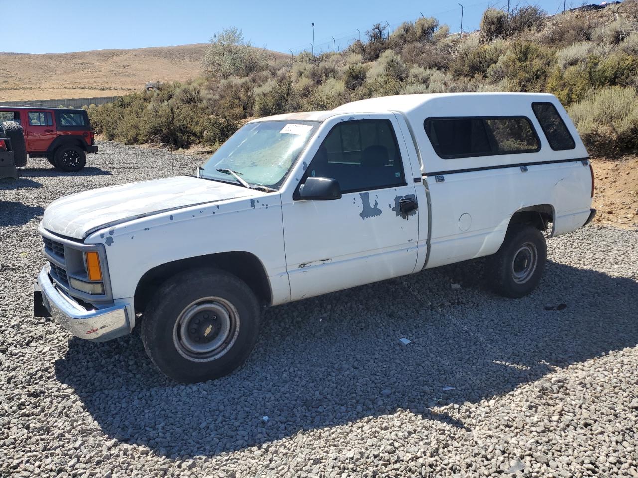 CHEVROLET GMT 1995. Lot# 80211055. VIN 1GCGC24K4SE232295. Photo 1