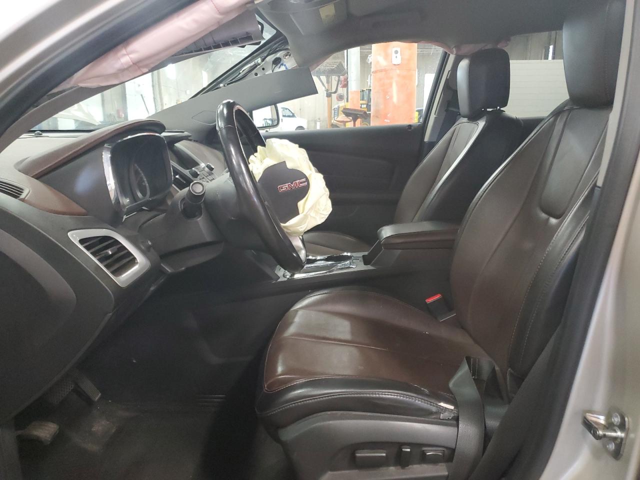 2015 GMC Terrain Slt VIN: 2GKFLXEK8F6194334 Lot: 84617605