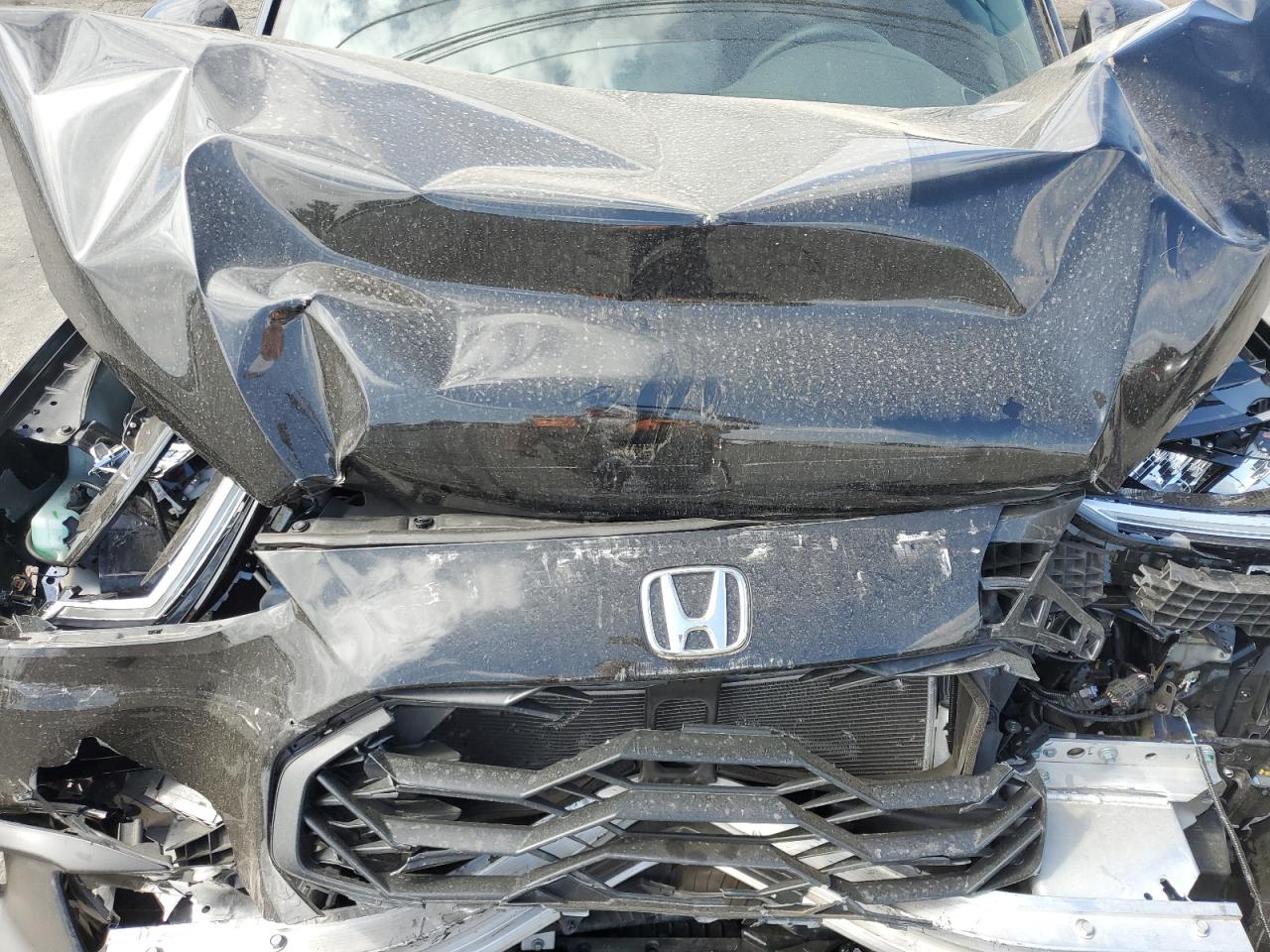 2025 Honda Hr-V Sport VIN: 3CZRZ1H50SM711534 Lot: 84057435