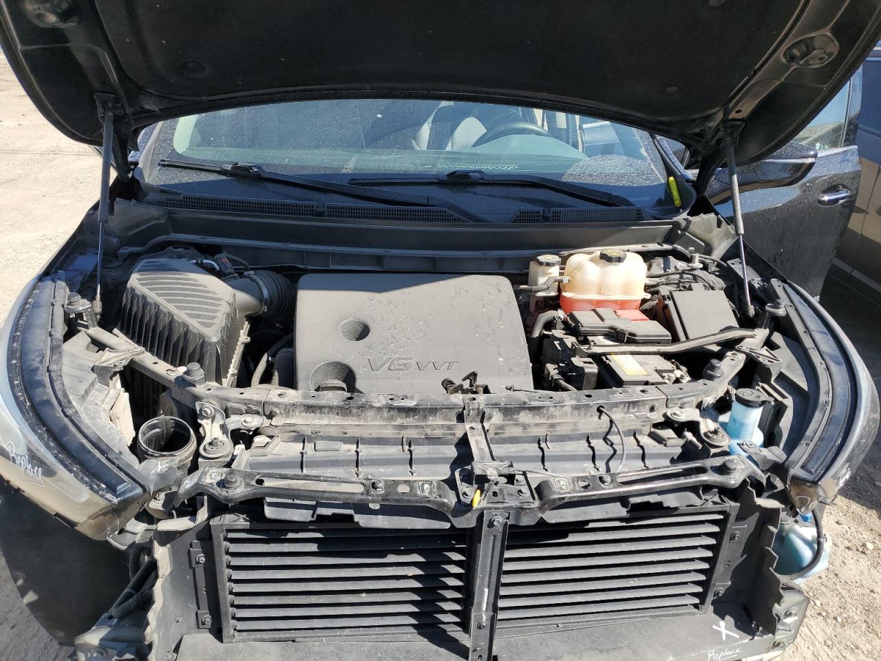 2018 Buick Enclave Essence VIN: 5GAERBKW5JJ203441 Lot: 71241105