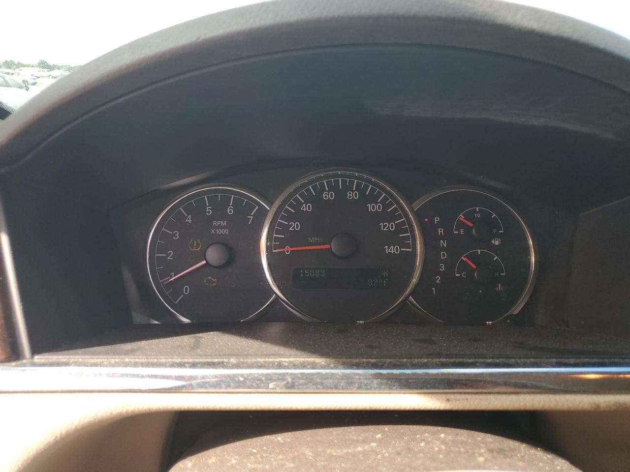 2008 Buick Lacrosse Cxl VIN: 2G4WD582681338564 Lot: 80659765