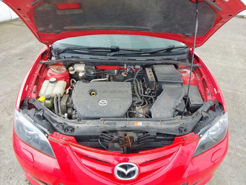 2007 MAZDA 3 SPORT 