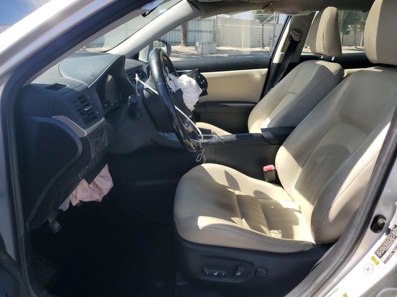 2013 Lexus Ct 200 VIN: JTHKD5BH3D2156281 Lot: 72066905