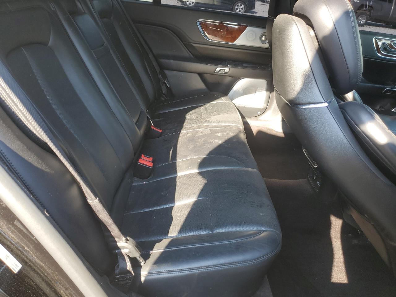 2017 Lincoln Continental Reserve VIN: 1LN6L9NC3H5601955 Lot: 80517965