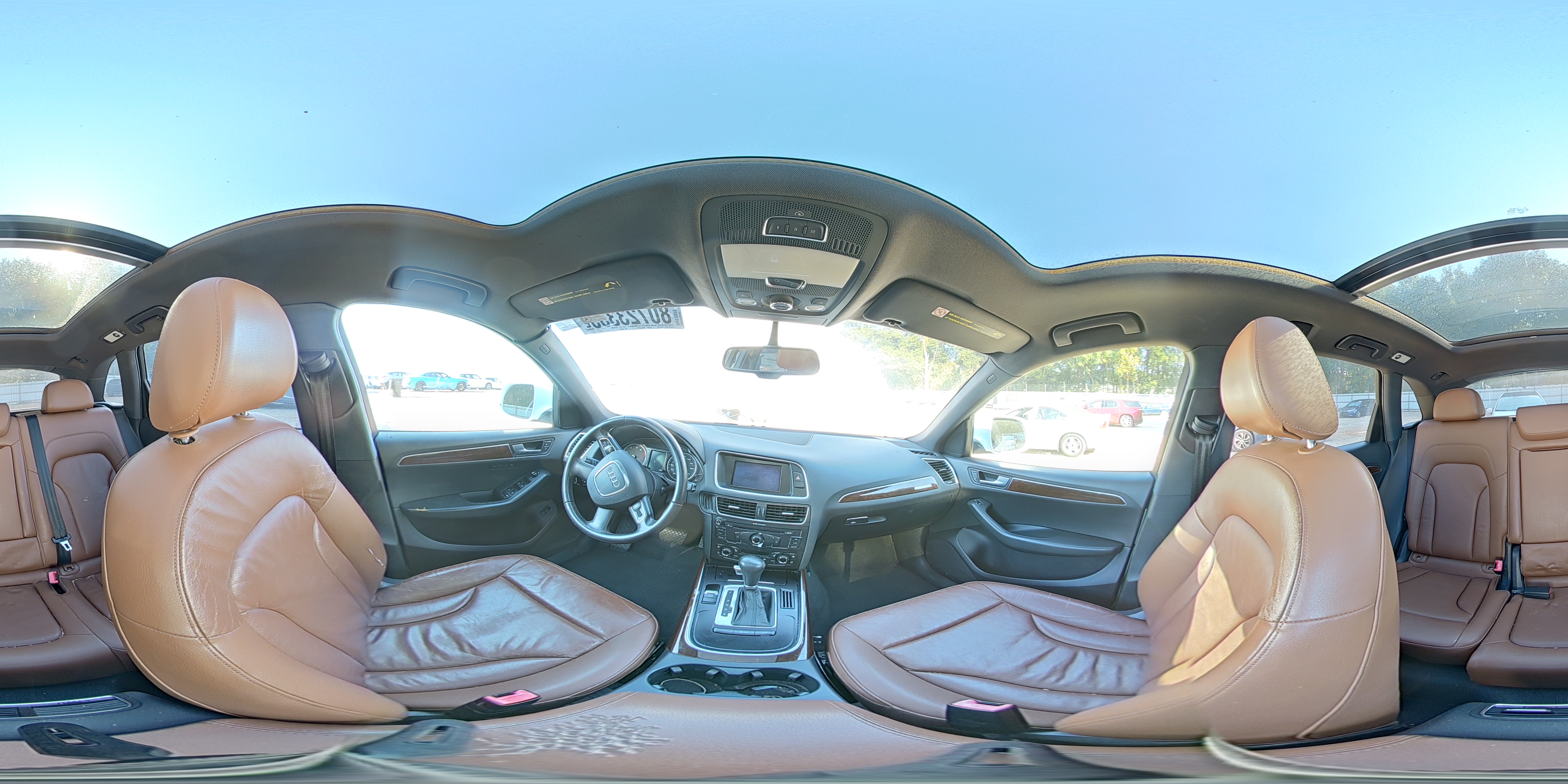 2011 Audi Q5 Premium Plus VIN: WA1LFAFP1BA099103 Lot: 80723335