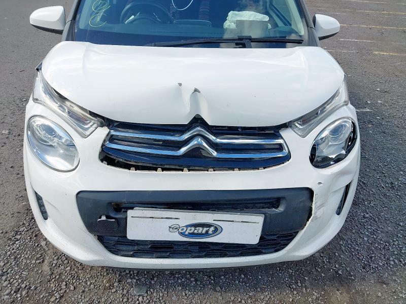 2017 CITROEN C1 FEEL 