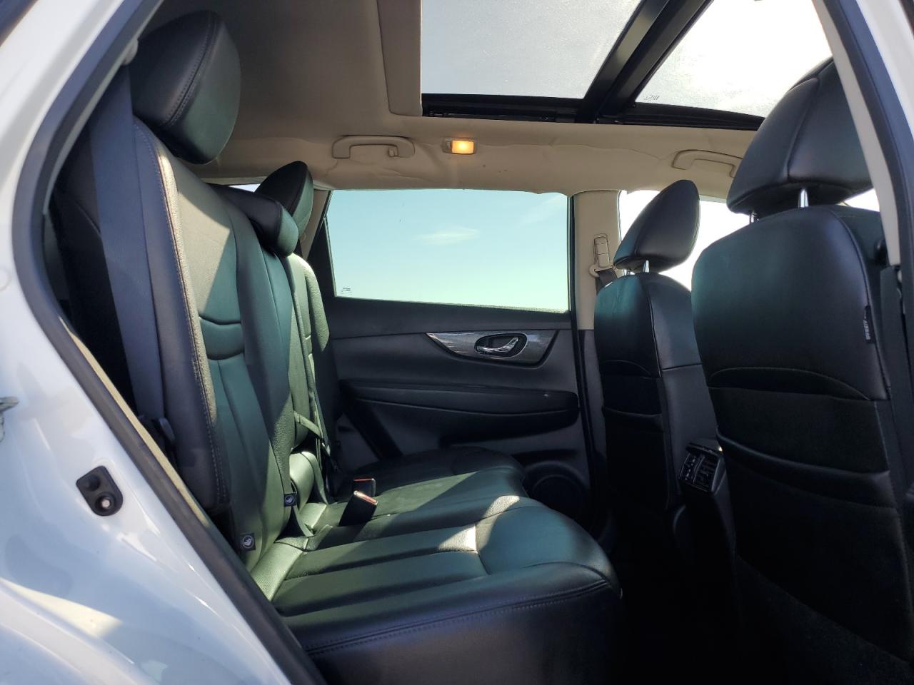 2016 Nissan Rogue S VIN: 5N1AT2MV5GC858422 Lot: 80456825