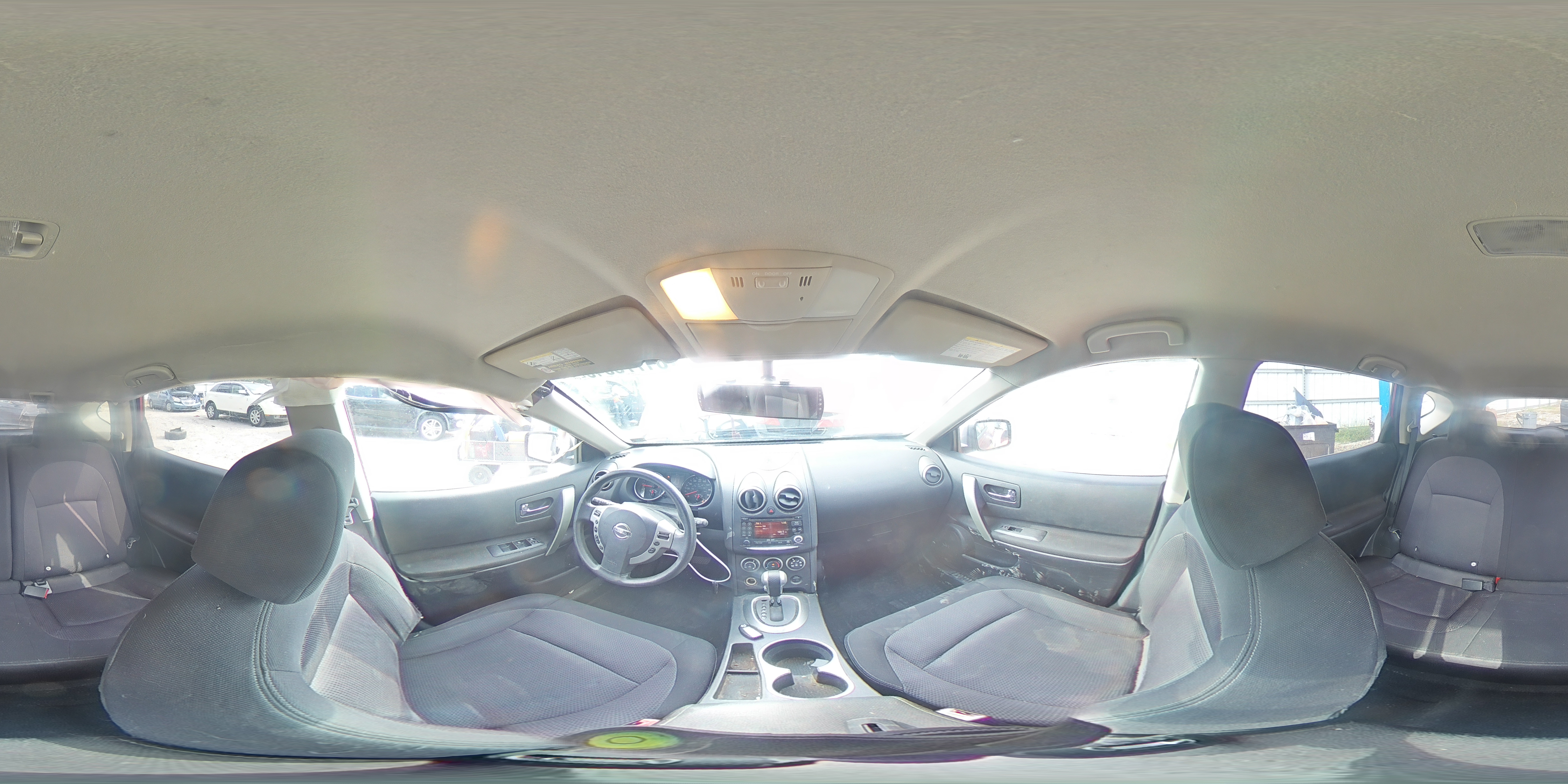 2011 Nissan Rogue S VIN: JN8AS5MT8BW150541 Lot: 81773045