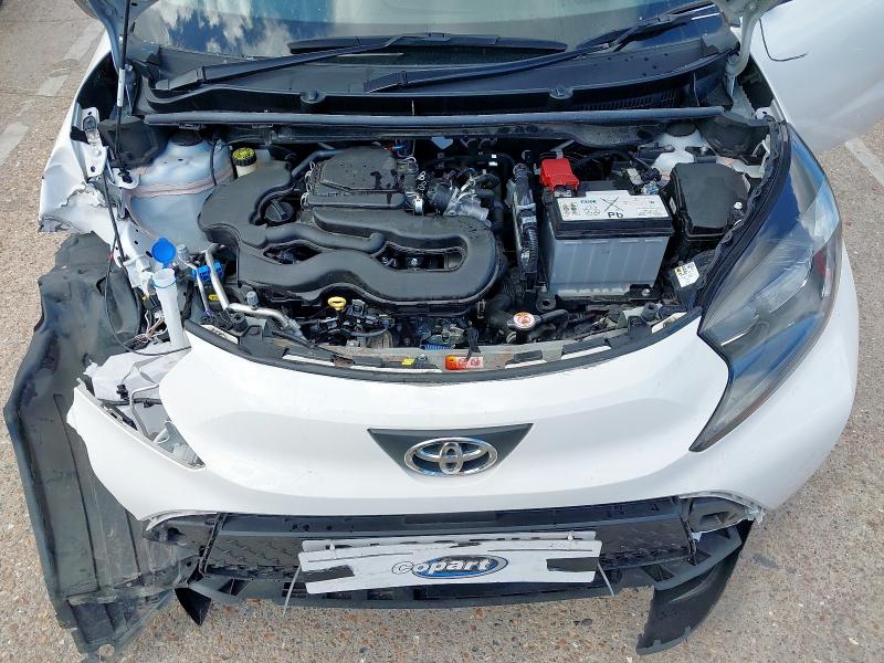 2022 TOYOTA AYGO X PURE VVT-I AUTO 