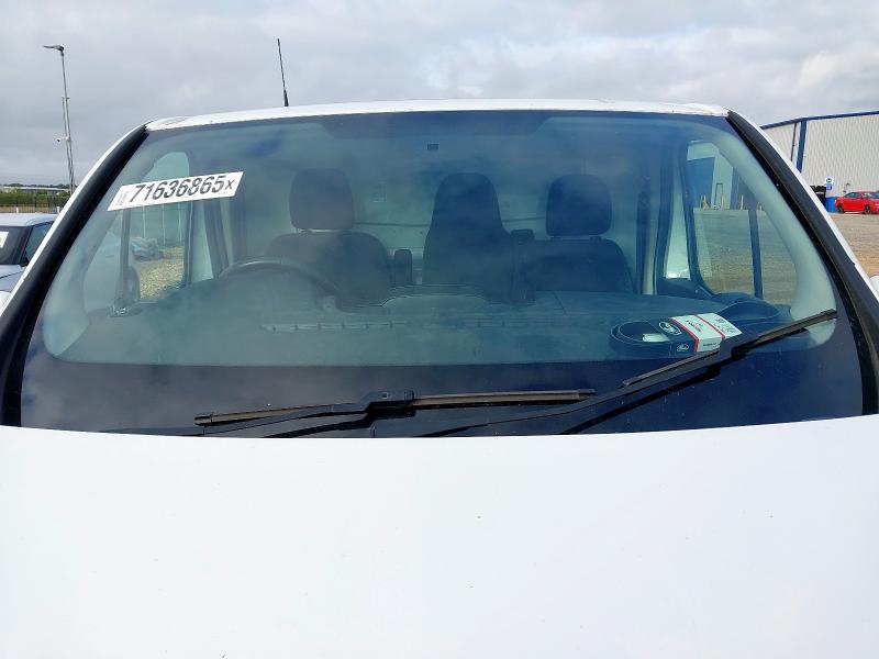 2017 VAUXHALL VIVARO 2900 SPORTIVE CDTI 
