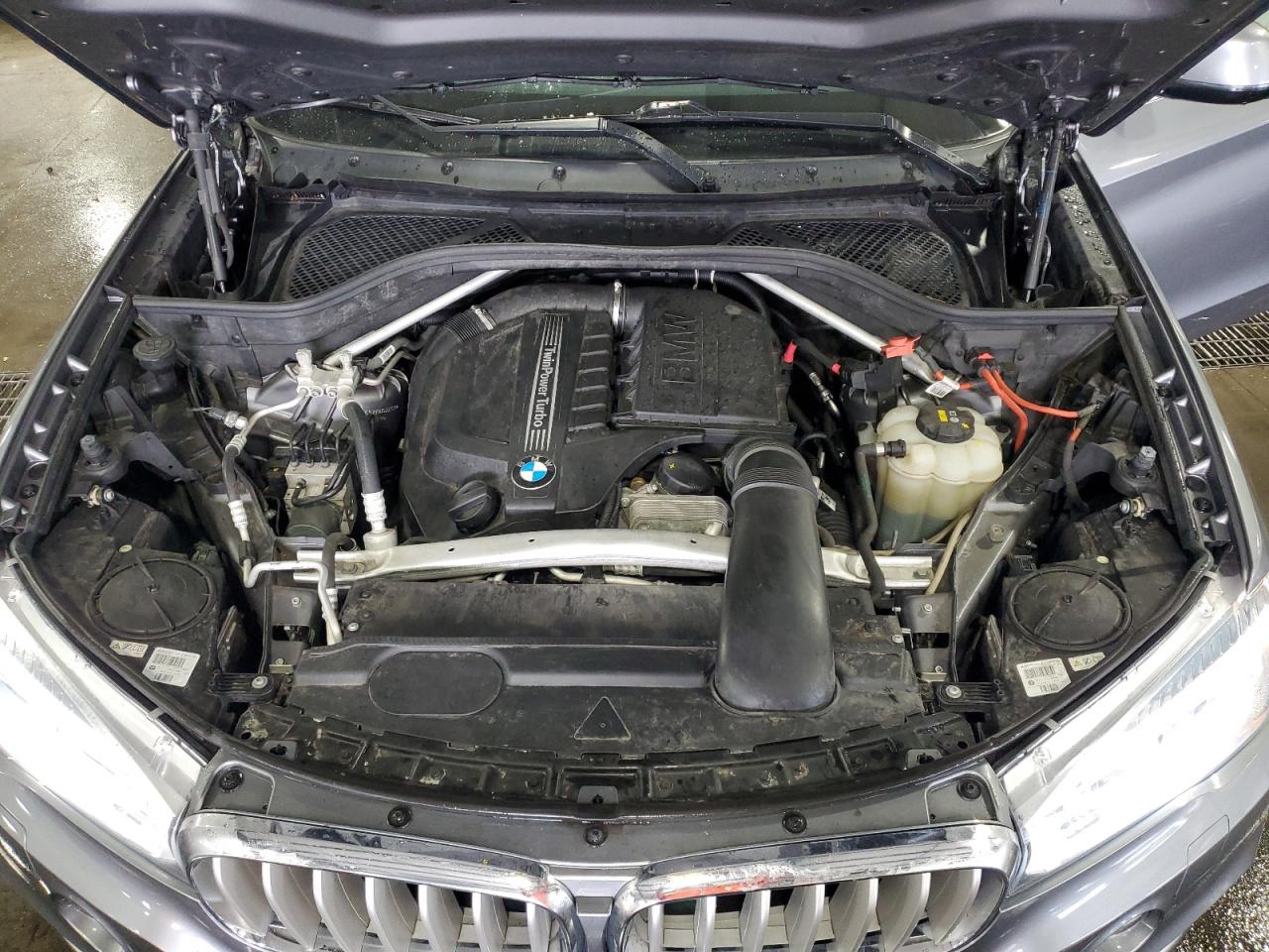 2017 BMW X5 xDrive35I VIN: 5UXKR0C51H0U52233 Lot: 70830435