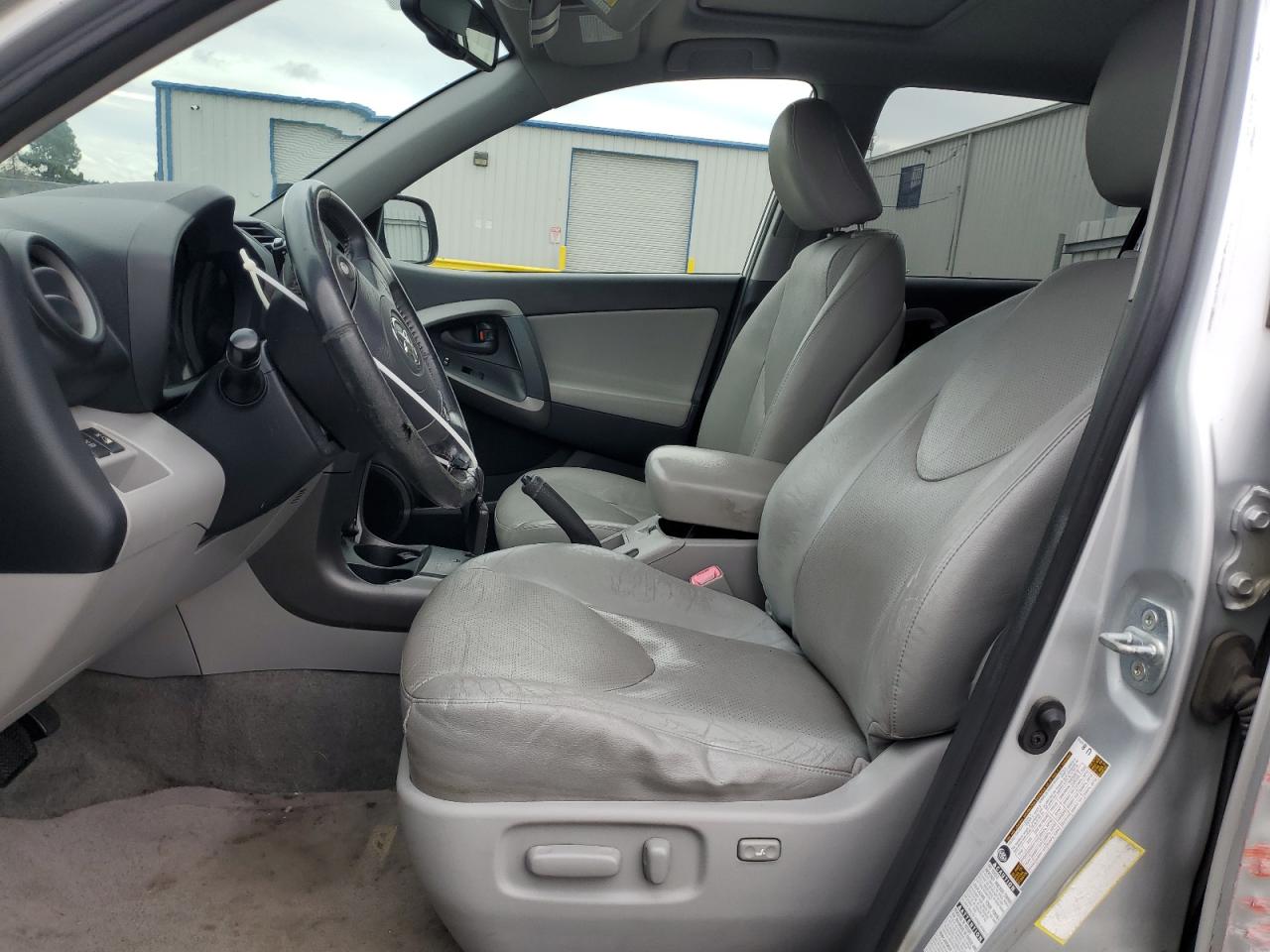 2009 Toyota Rav4 Limited VIN: JTMBK31V49D001172 Lot: 81907625