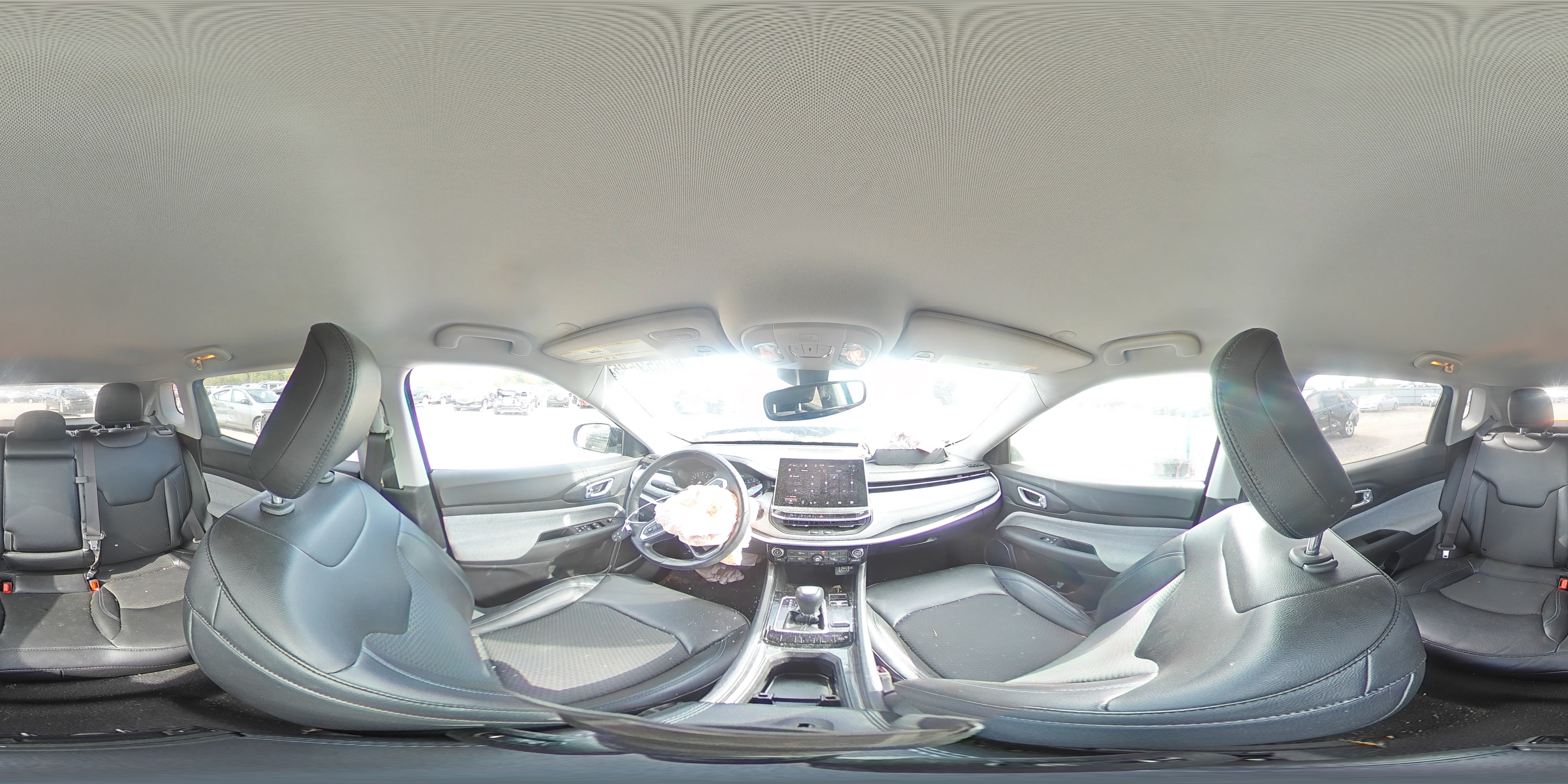 2022 Jeep Compass Latitude VIN: 3C4NJDBB6NT199879 Lot: 80859685