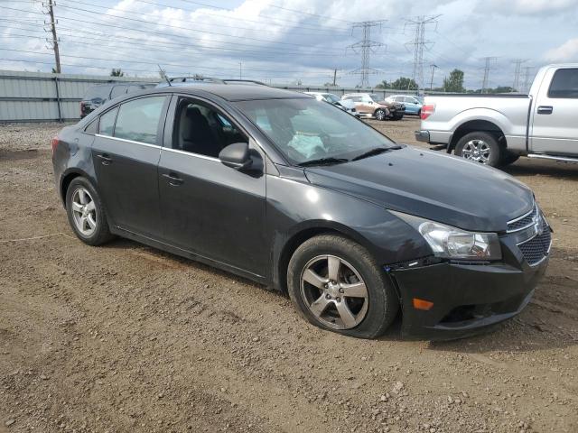  CHEVROLET CRUZE 2014 Black