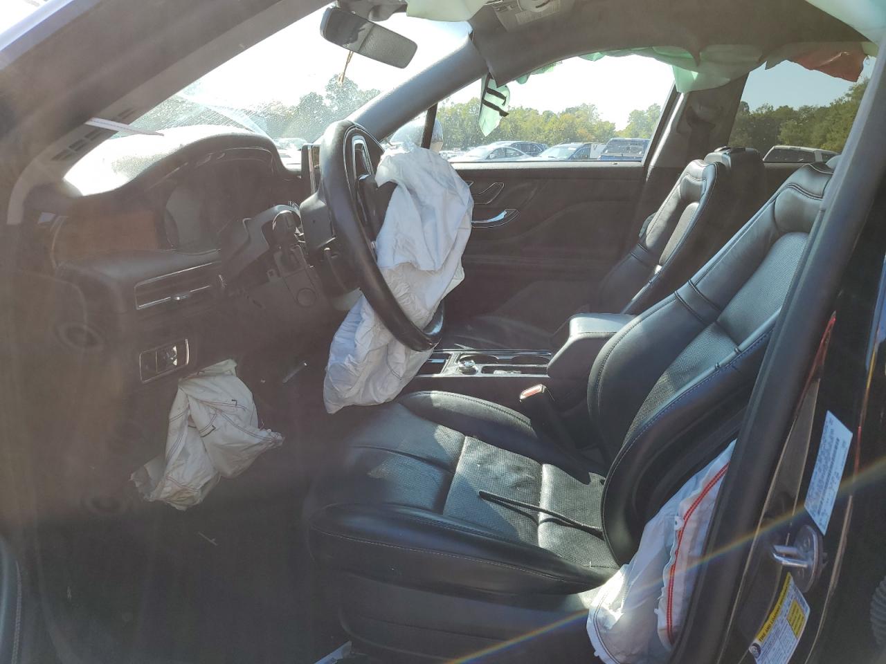 2020 Lincoln Corsair Reserve VIN: 5LMCJ2D99LUL29672 Lot: 80050715