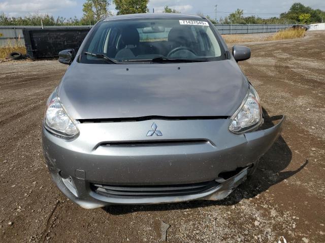  MITSUBISHI MIRAGE 2015 Gray