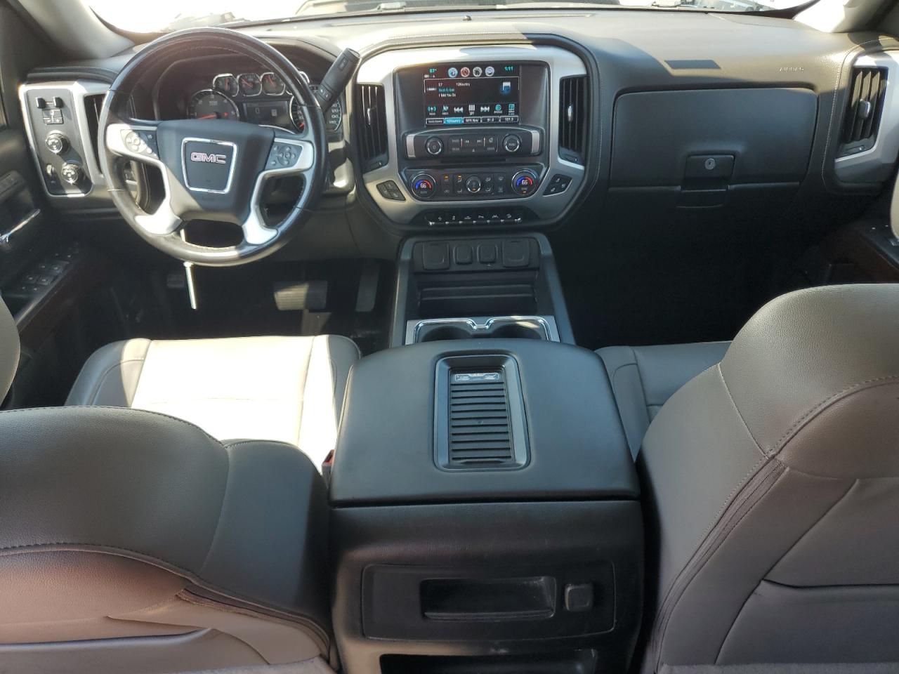 2018 GMC Sierra K1500 Slt VIN: 3GTU2NEC7JG521757 Lot: 81187765