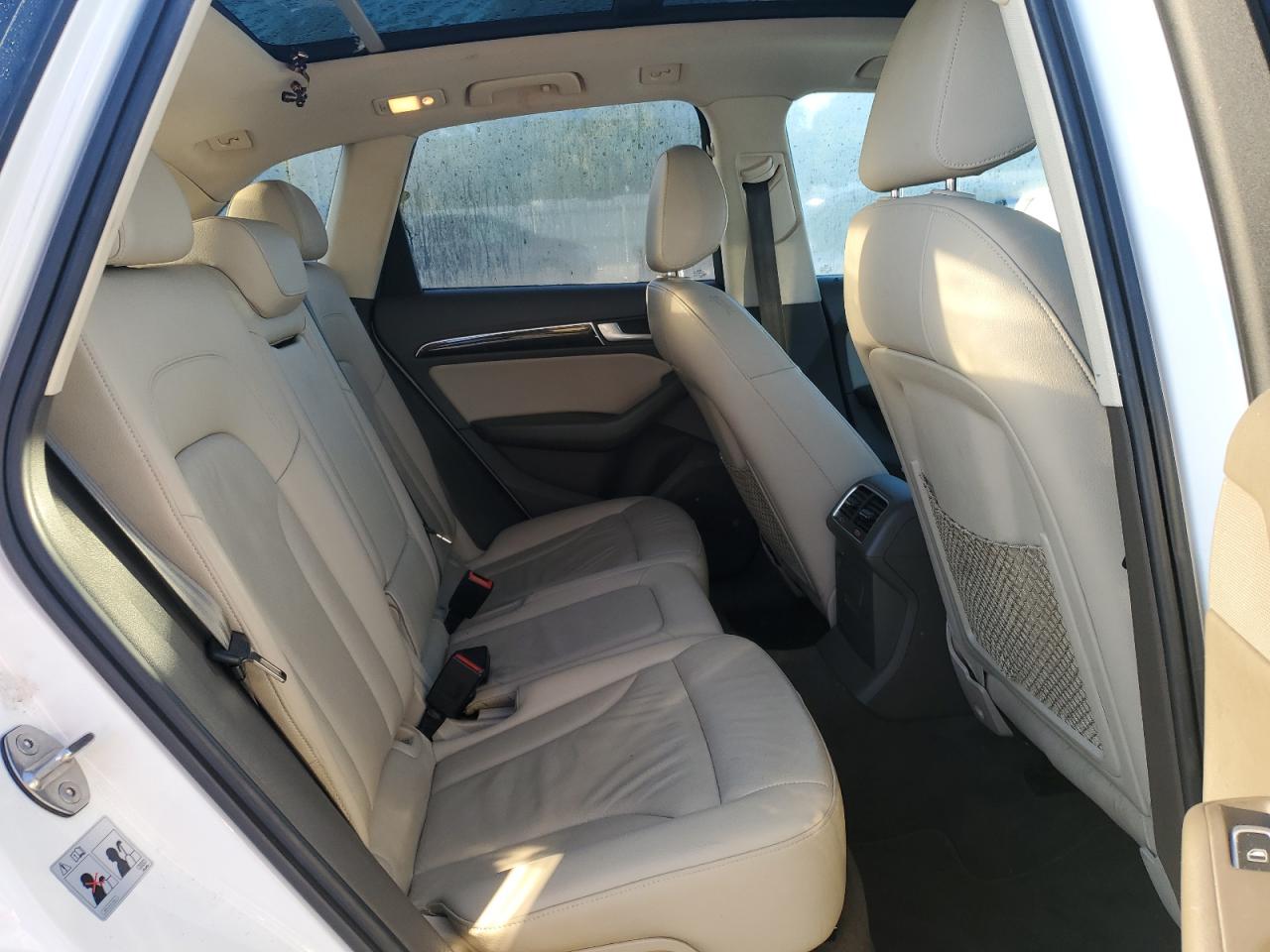 2014 Audi Q5 Premium VIN: WA1CFAFP0EA038099 Lot: 80105685