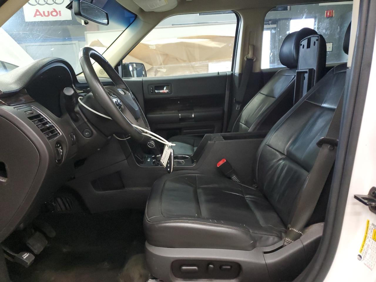 2018 Ford Flex Sel VIN: 2FMHK6C87JBA07962 Lot: 80207685
