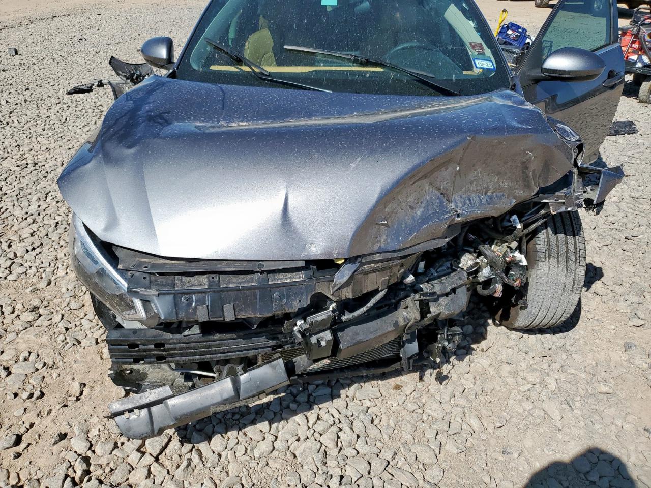 2023 Nissan Sentra Sv VIN: 3N1AB8CV3PY235015 Lot: 83999445