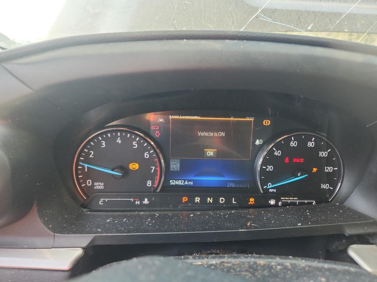 2022 Ford Explorer Xlt VIN: 1FMSK7DH5NGB55553 Lot: 80152545