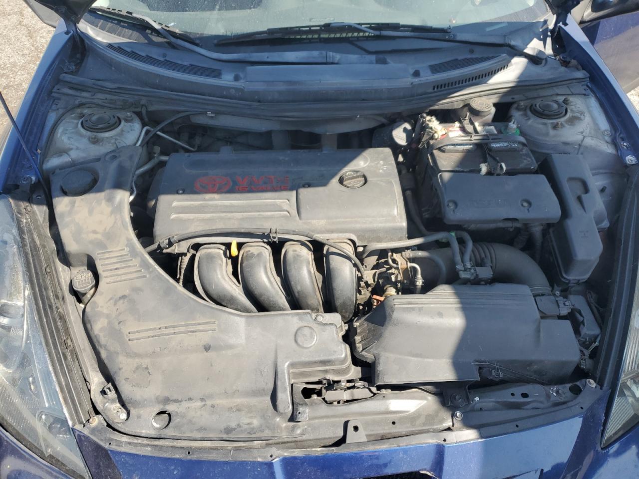 2003 Toyota Celica Gt VIN: JTDDR32T930160334 Lot: 84070945