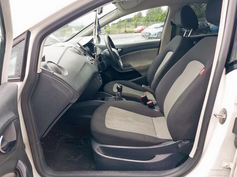 2014 SEAT IBIZA SE CR ECOMOTIVE TDI 