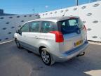 2010 PEUGEOT 5008 SPORT HDI  for sale at Copart BRISTOL