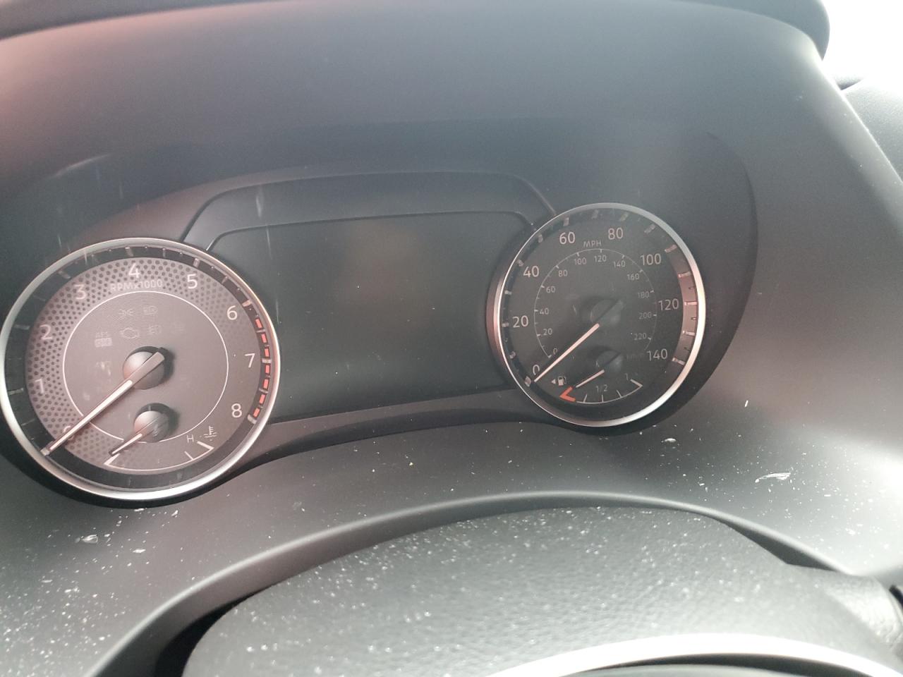 2023 Nissan Armada Sl VIN: JN8AY2BA8P9404687 Lot: 81324405