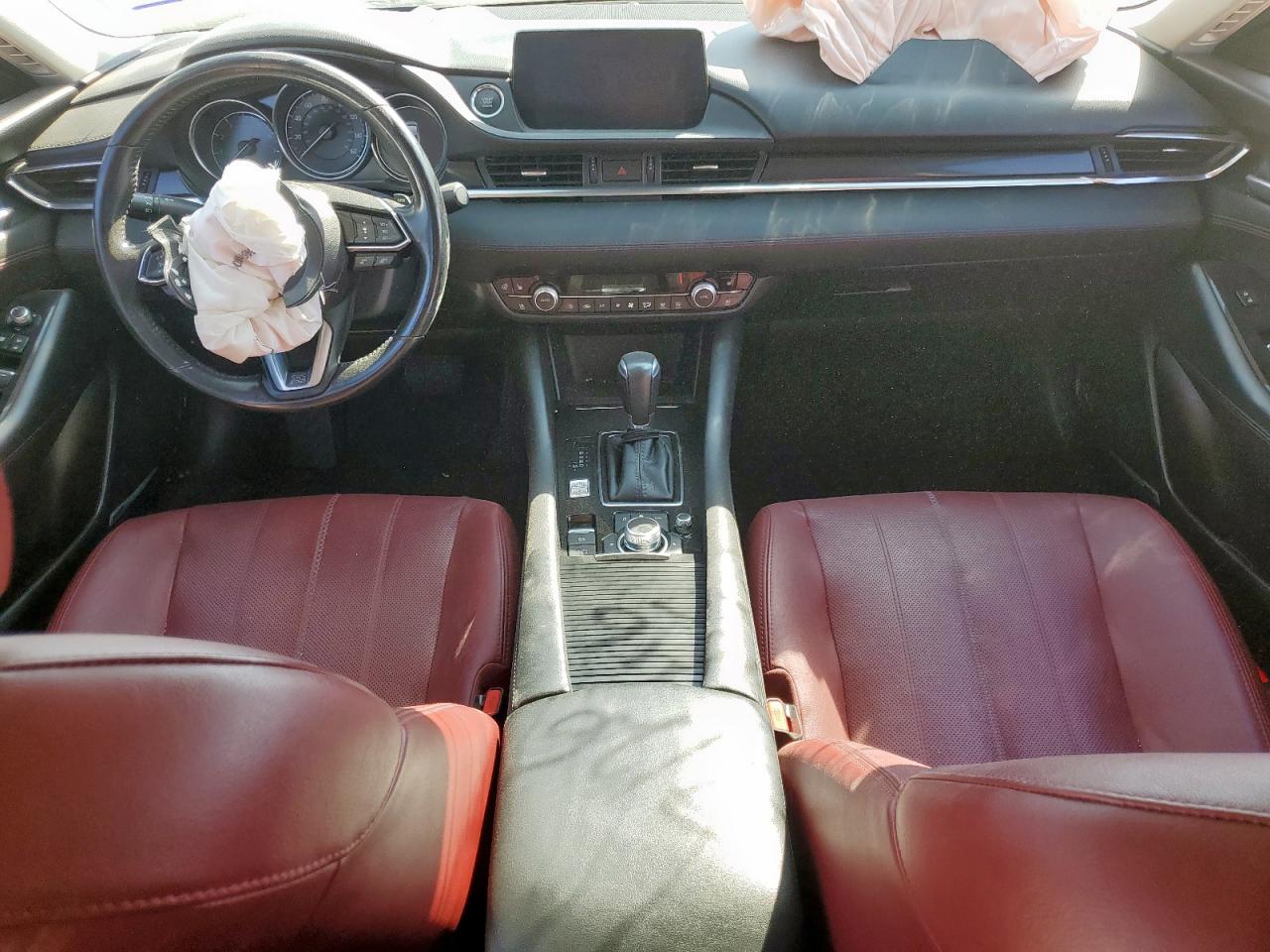 2021 Mazda 6 Grand Touring Reserve VIN: JM1GL1WY8M1611337 Lot: 81954345