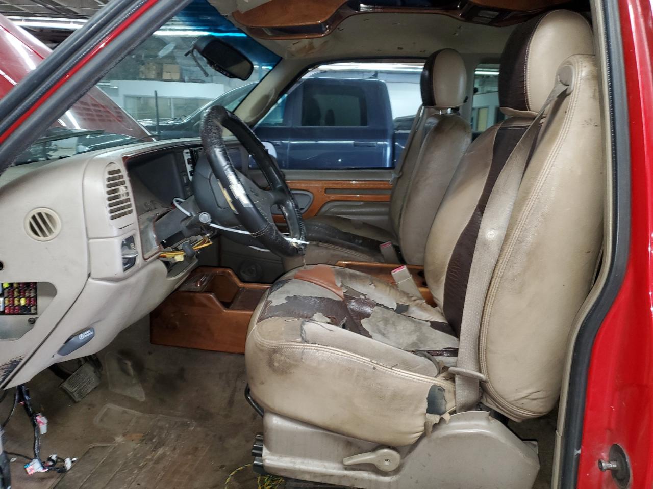 1997 Chevrolet Gmt-400 C1500 VIN: 1GCEC19R3VE265073 Lot: 80306255