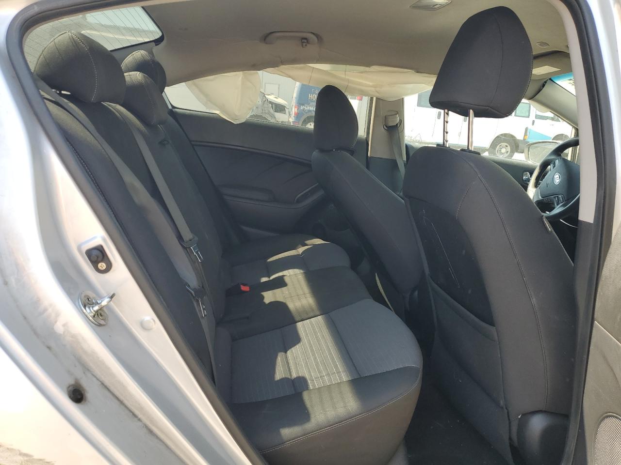 2016 Kia Forte Lx VIN: KNAFX4A66G5506121 Lot: 80402015