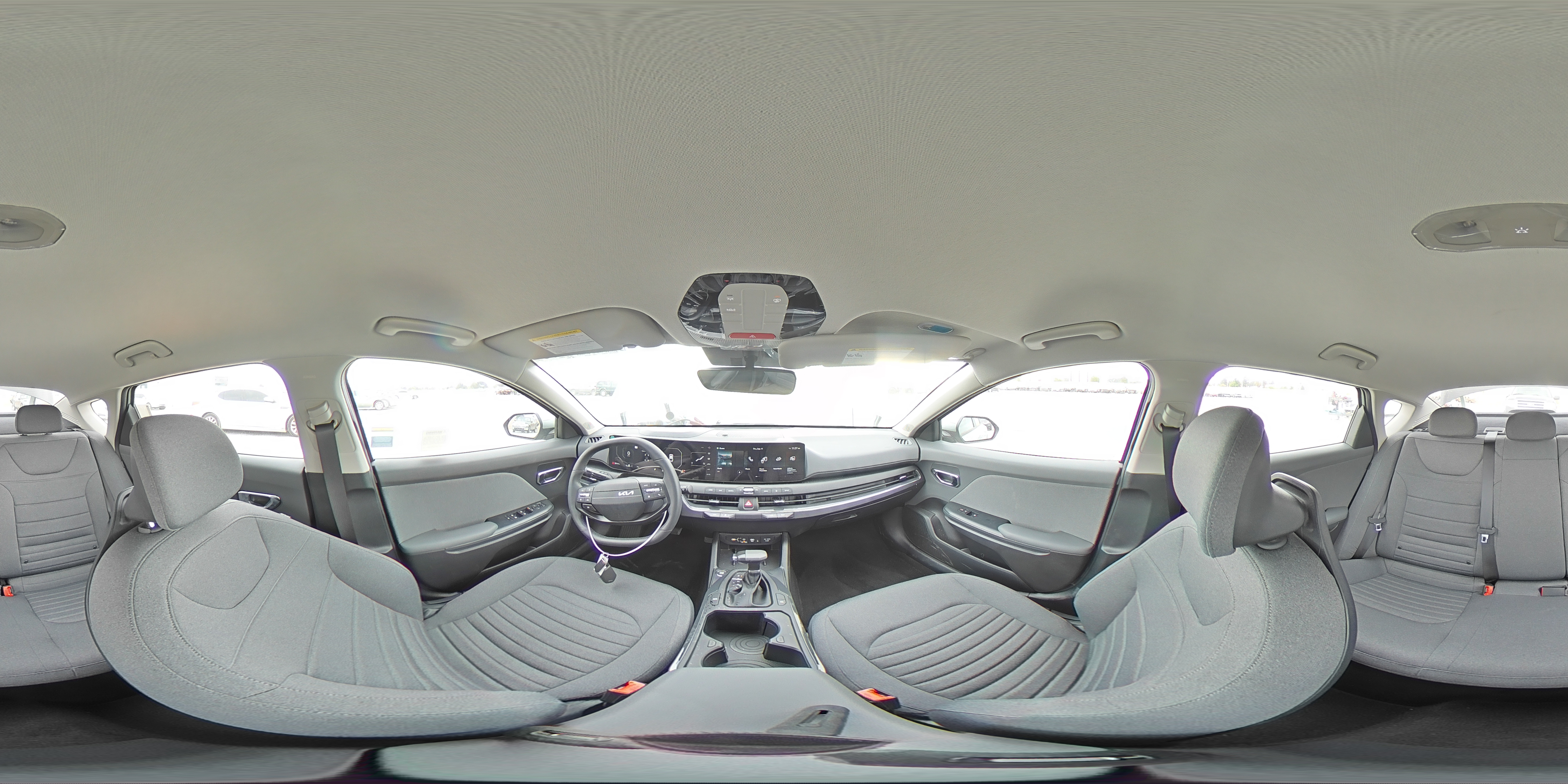 2025 Kia K4 VIN: 3KPFU4DE7SE192555 Lot: 80241085