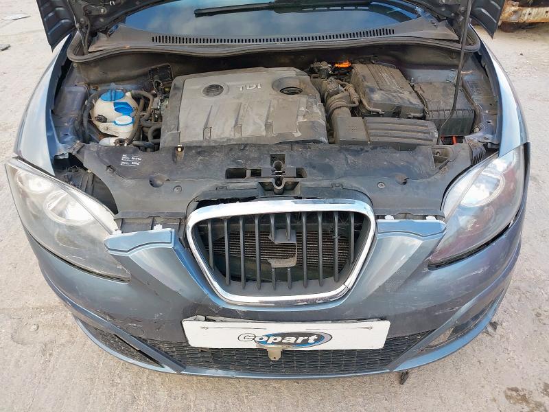 2010 SEAT ALTEA S EMOCION CRTDI ECO 