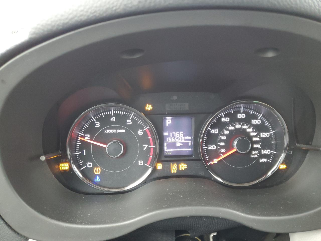 2016 Subaru Forester 2.5I Touring VIN: JF2SJAXC2GH527921 Lot: 81009025