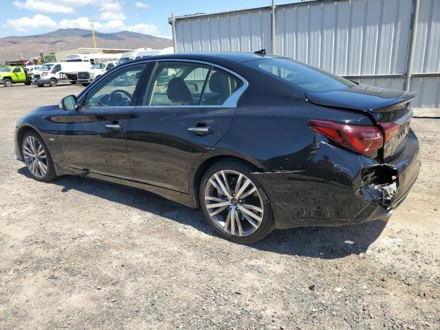  INFINITI Q50 2019 Черный