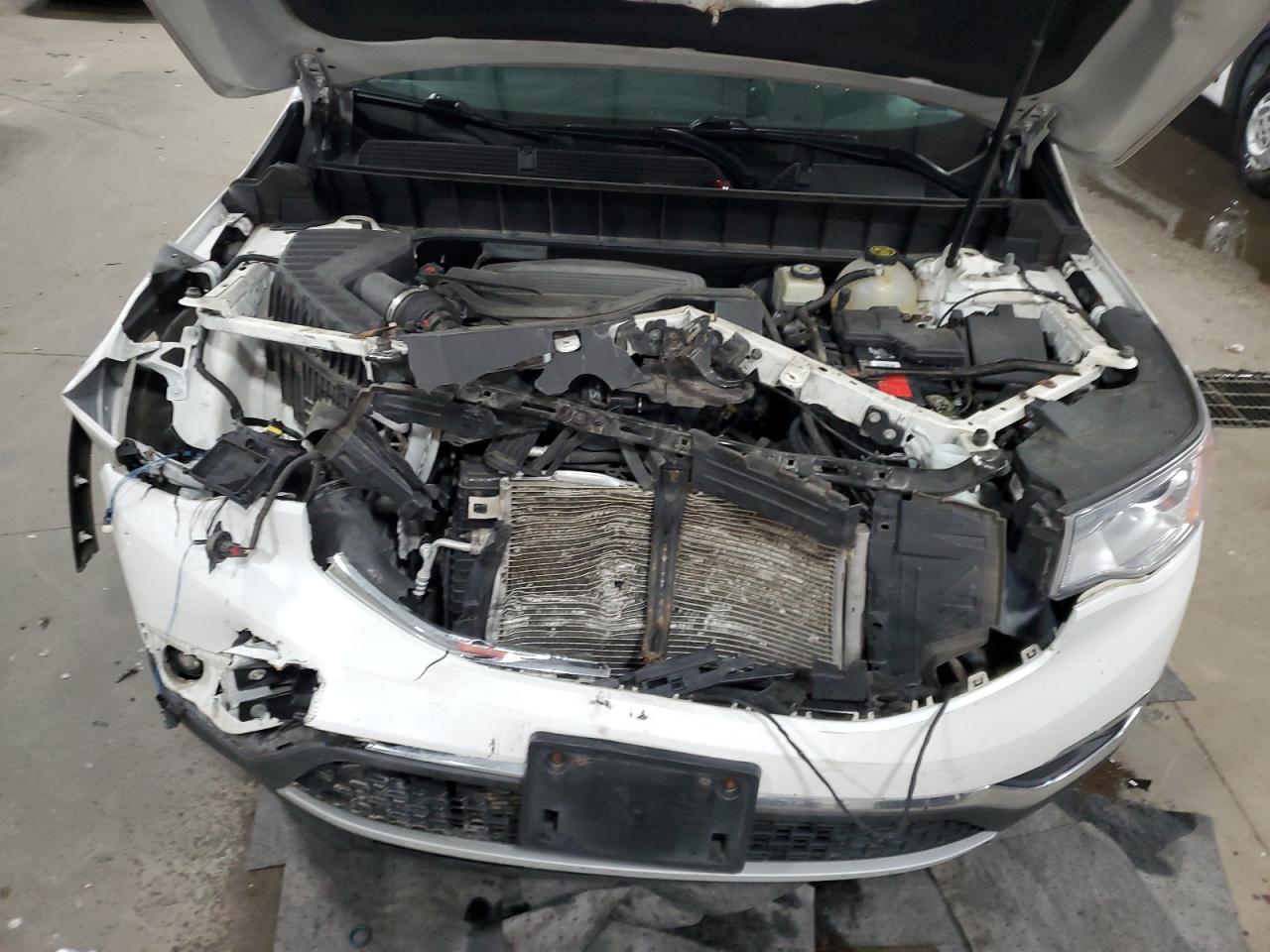 2017 GMC Acadia Slt-1 VIN: 1GKKNULS5HZ229851 Lot: 84561895