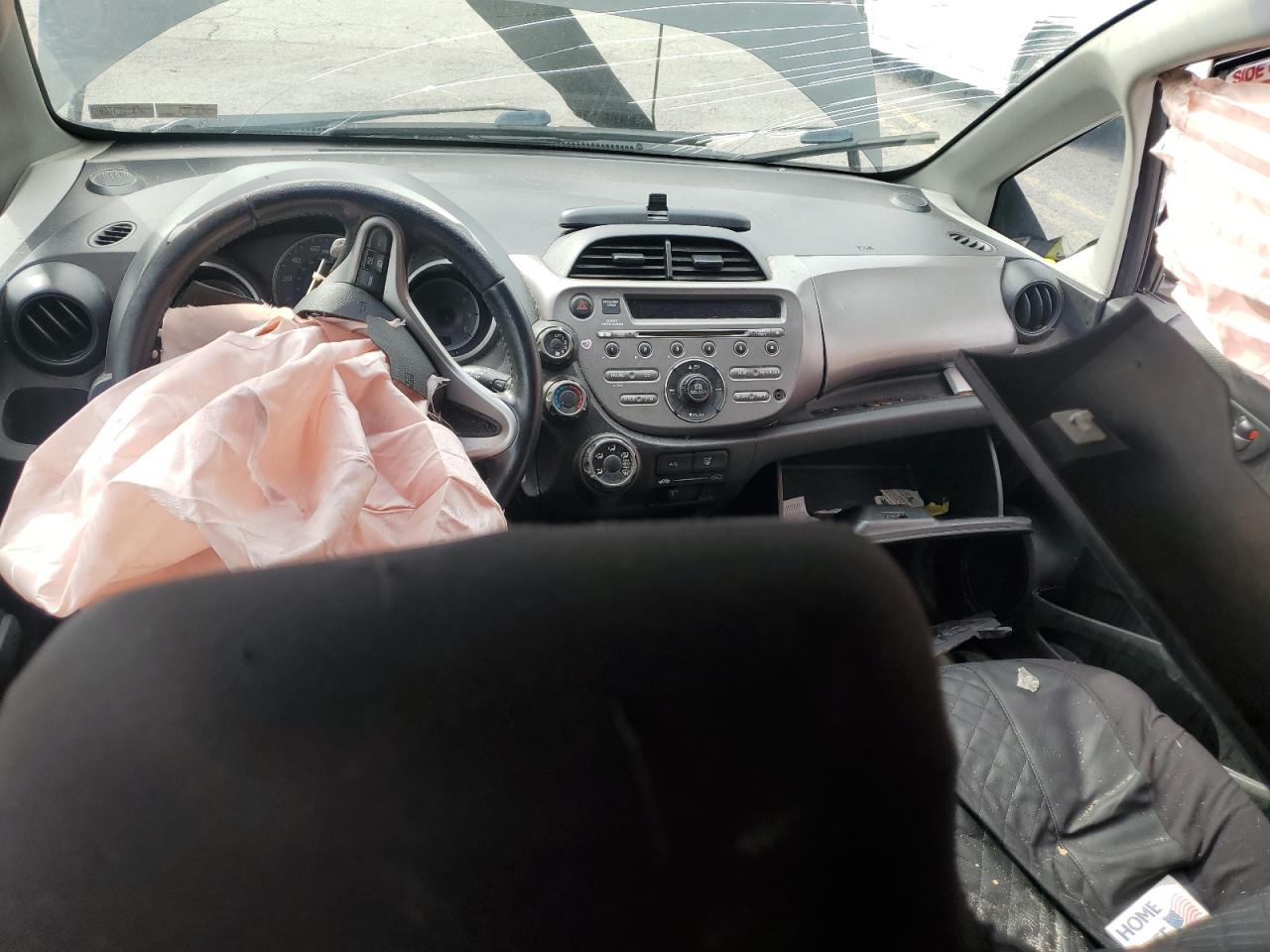 2010 Honda Fit Sport VIN: JHMGE8H4XAC033642 Lot: 84736965