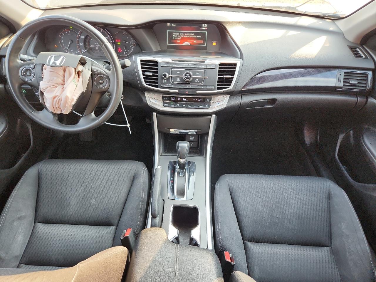 2014 Honda Accord Sport VIN: 1HGCR2F55EA249382 Lot: 71126205