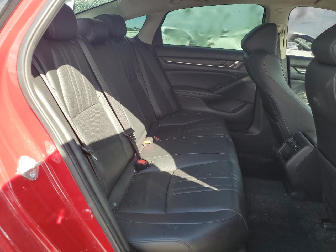 2022 Honda Accord Sport Se VIN: 1HGCV1F44NA038509 Lot: 80627685