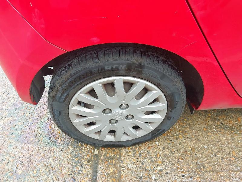 2010 HYUNDAI I10 CLASSIC 