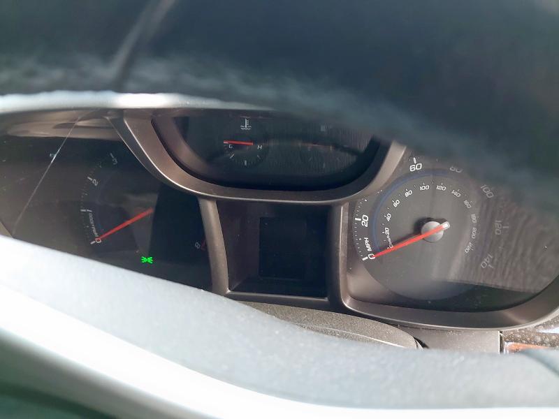 2011 CHEVROLET ORLANDO LT
