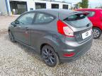 2016 FORD FIESTA 1.0 ECOBOOST 125 ST-LINE 3DR for sale at Copart EAST KILBRIDE