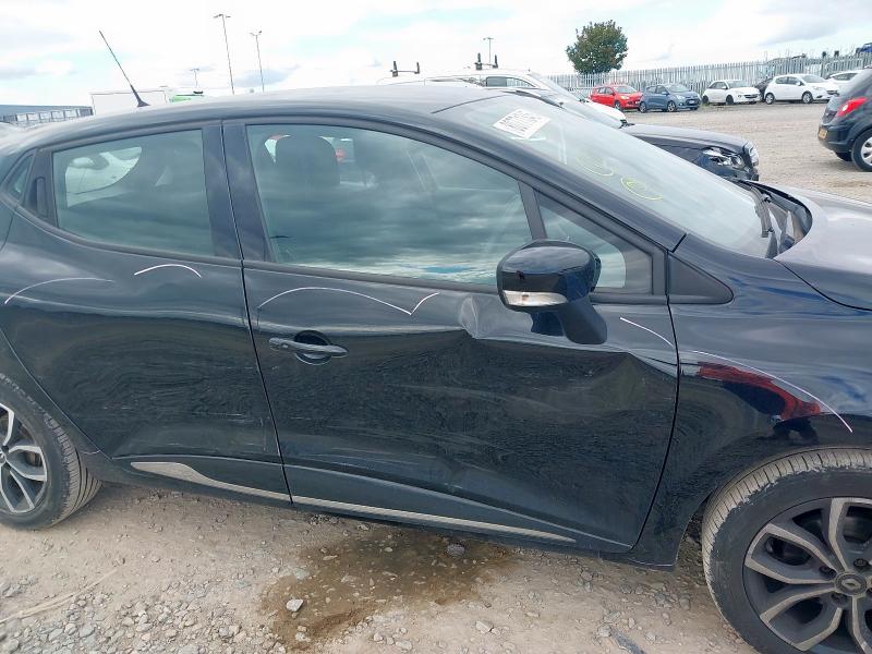2019 RENAULT CLIO PLAY TCE 