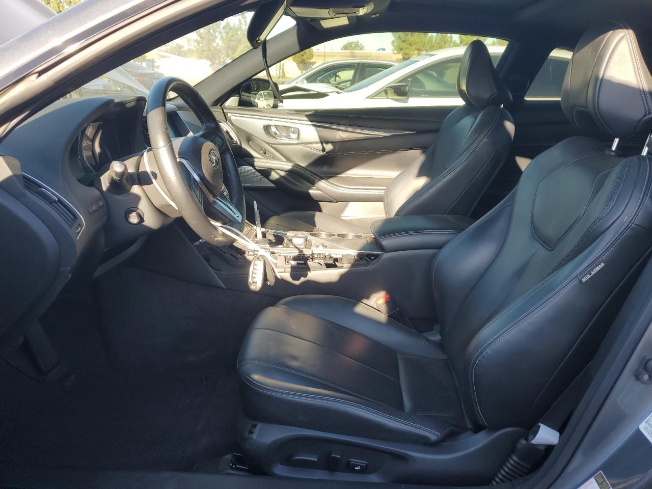 2020 Infiniti Q60 Pure VIN: JN1EV7EK3LM340401 Lot: 71914755