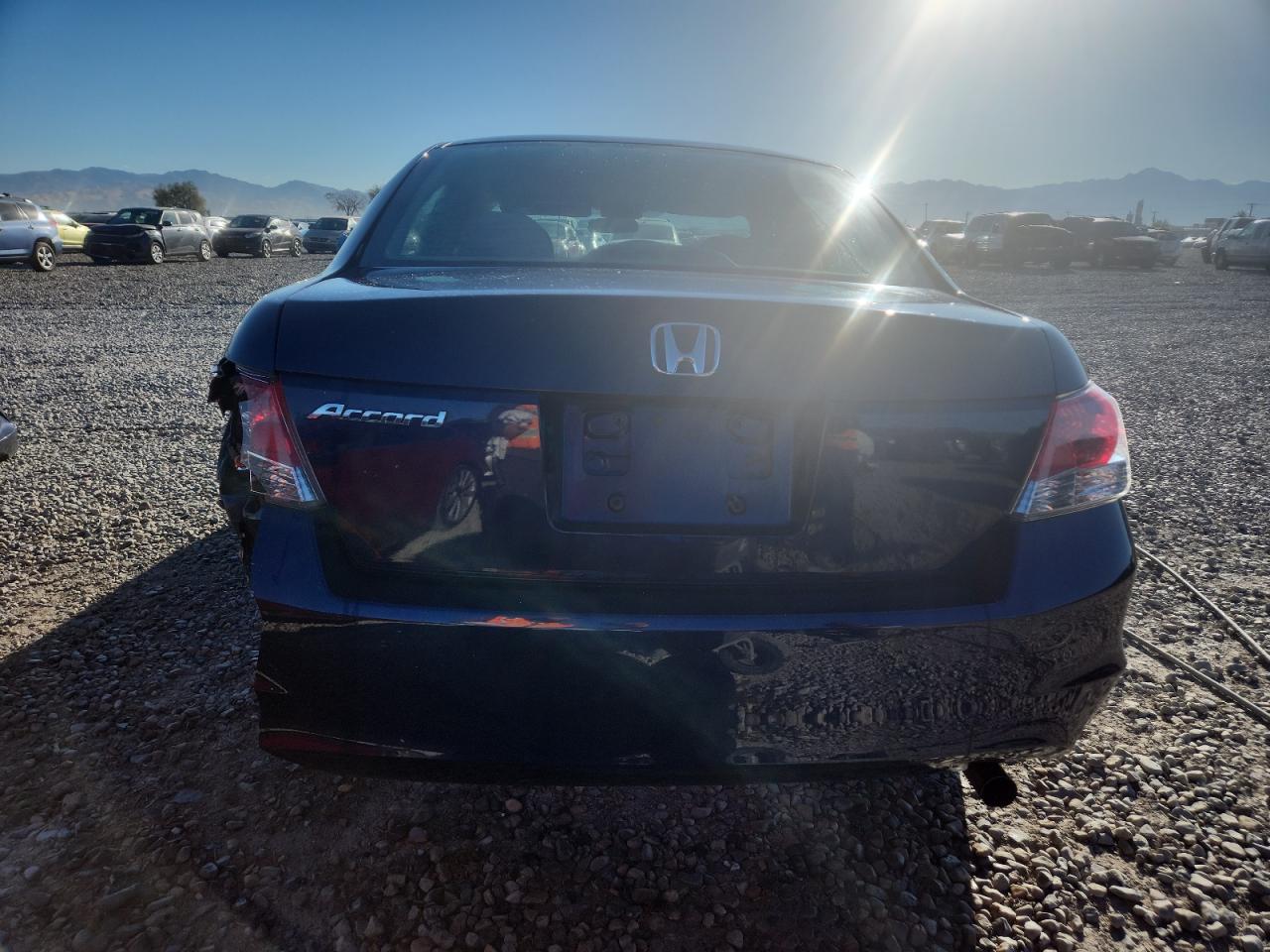 2009 Honda Accord Lx VIN: 1HGCP26309A145134 Lot: 82100035